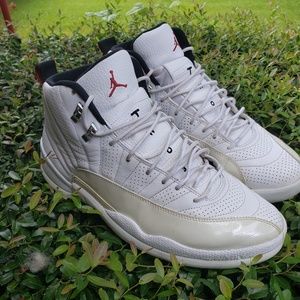Jordan 12 Rising Sun